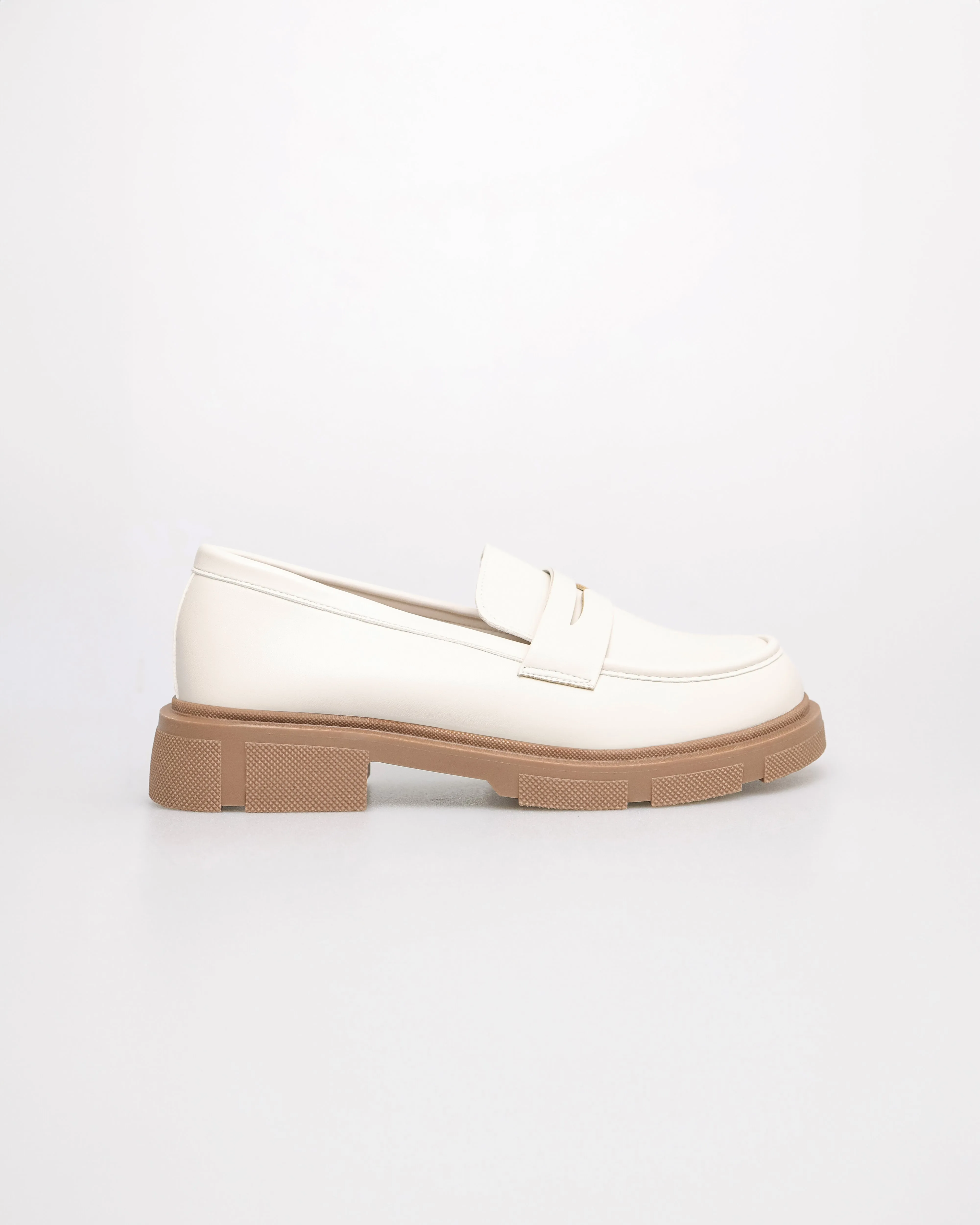 Tomaz NN343 Ladies Penny Loafers