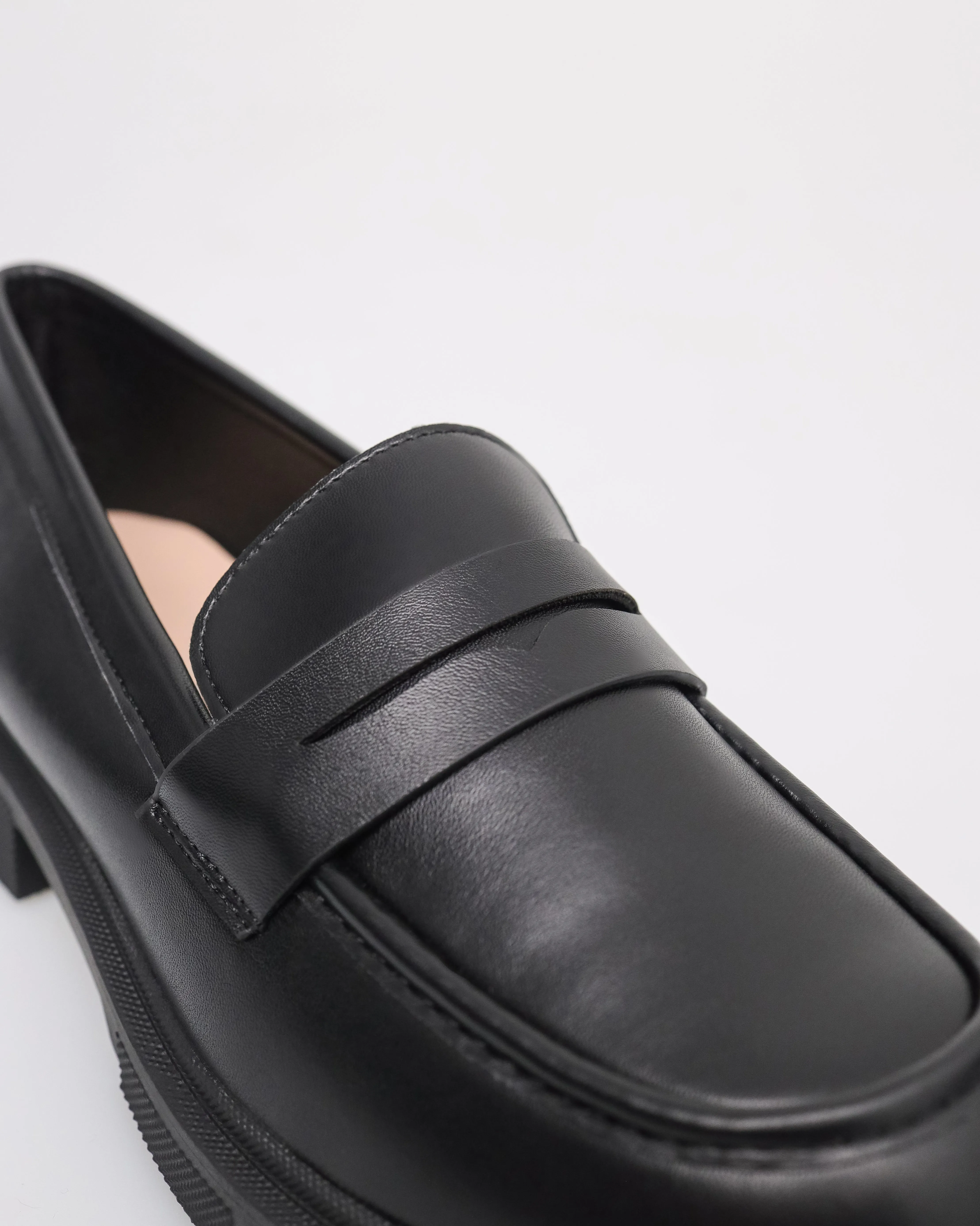 Tomaz NN343 Ladies Penny Loafers
