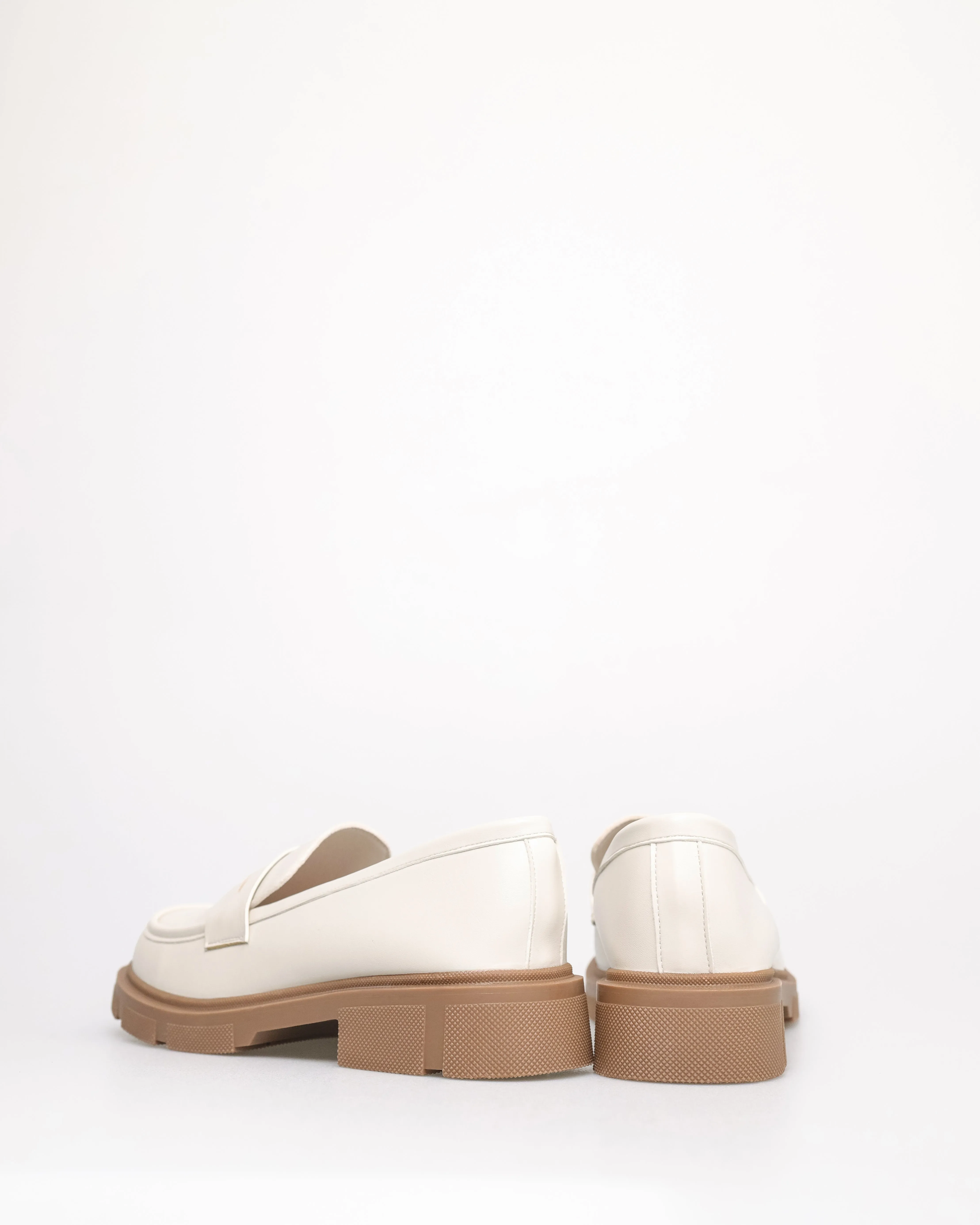 Tomaz NN343 Ladies Penny Loafers