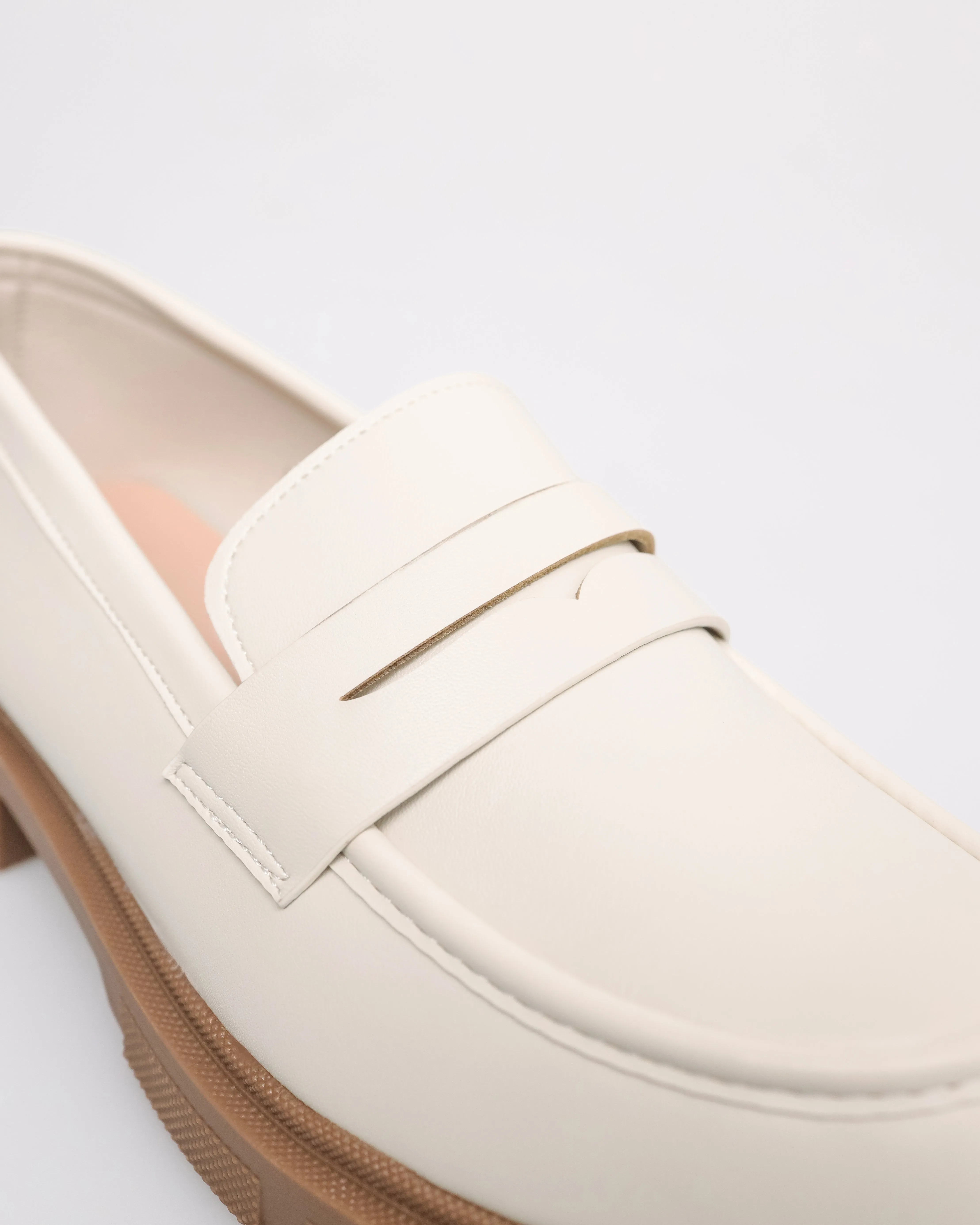 Tomaz NN343 Ladies Penny Loafers
