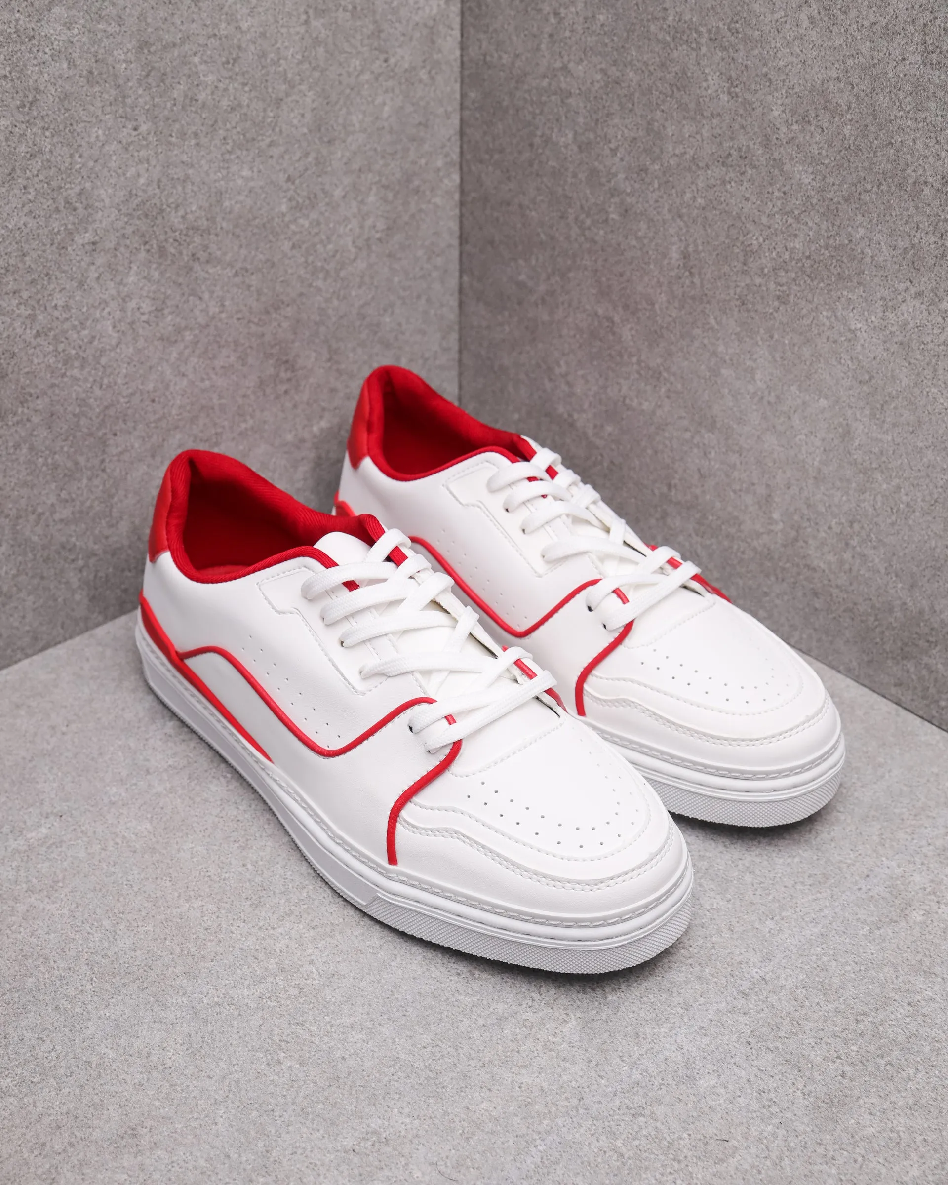 Tomaz TY006 Men's Court Sneakers