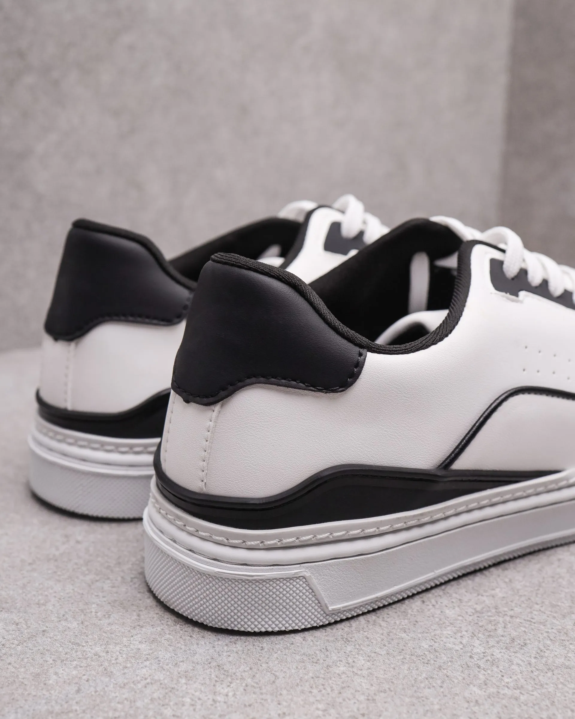 Tomaz TY006 Men's Court Sneakers