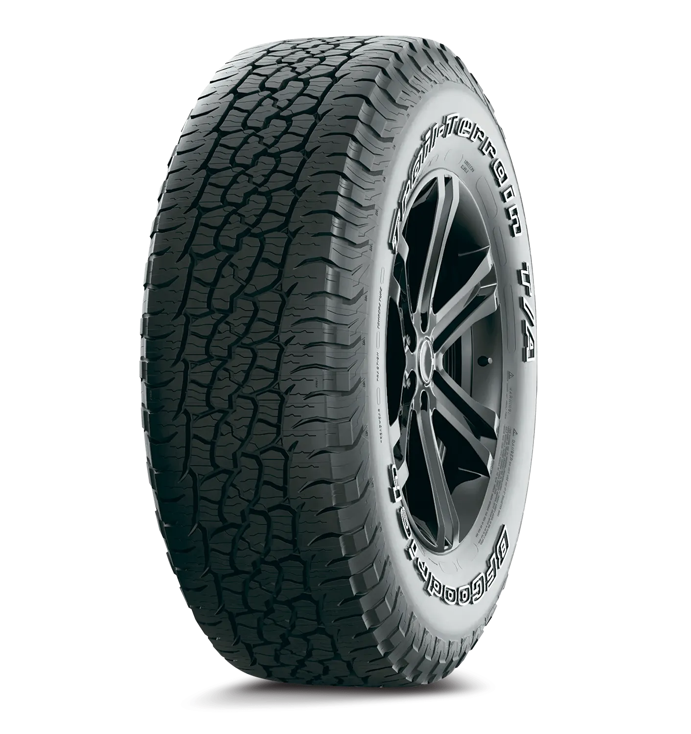 Trail-Terrain T/A  - 225/65R17 102H