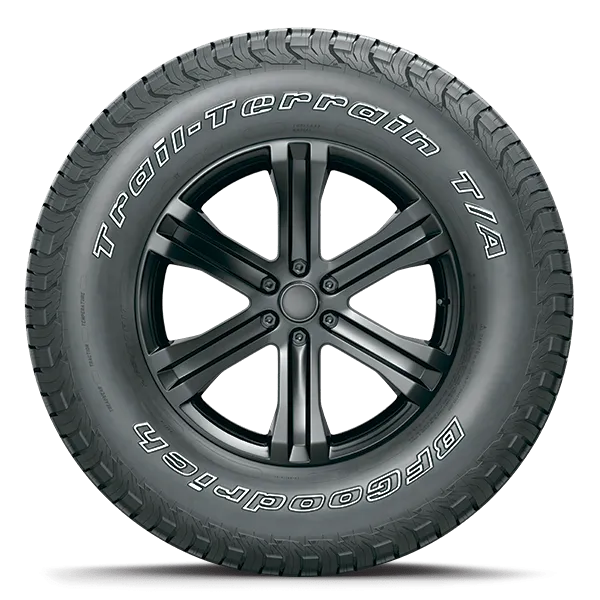 Trail-Terrain T/A - P285/70R17 SL 117T