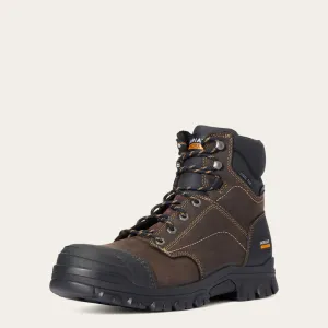 TREADFAST 6 INCH WATERPROOF STEEL TOE