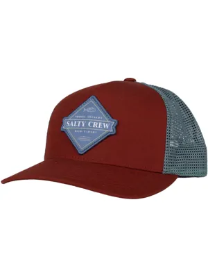 Twin Tails Retro Trucker