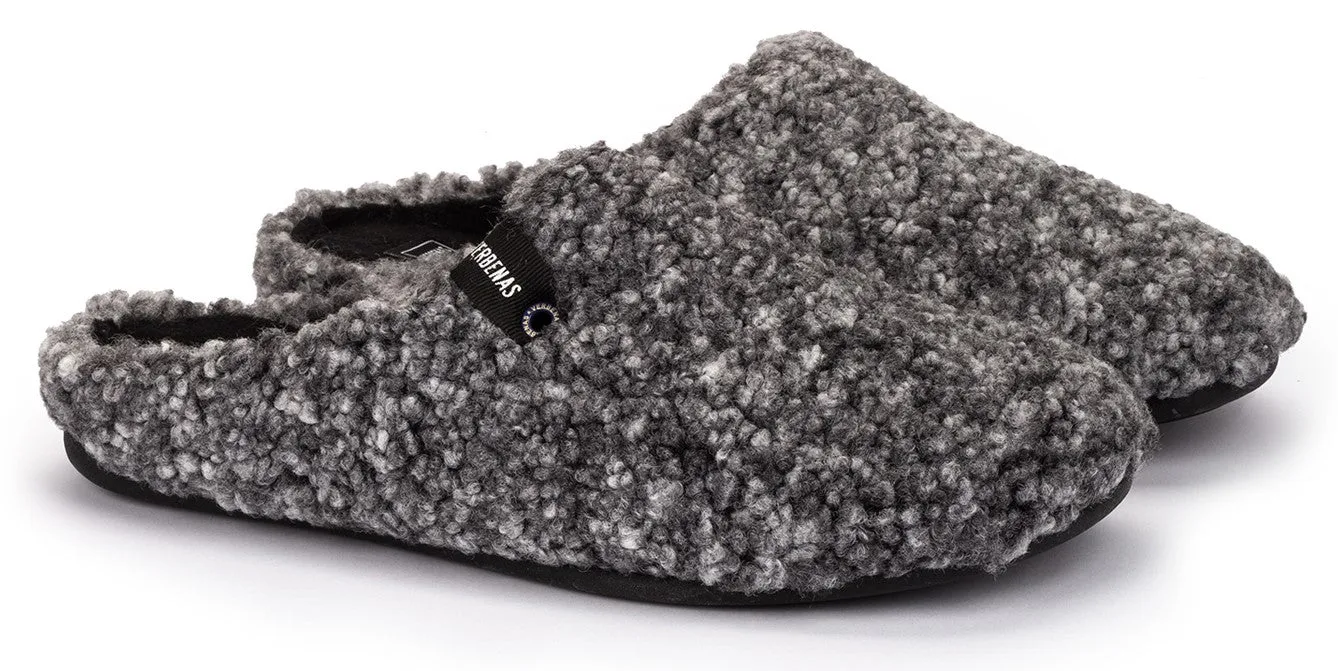 Verbenas Eagle Borrego Wash Mens Mule Slipper