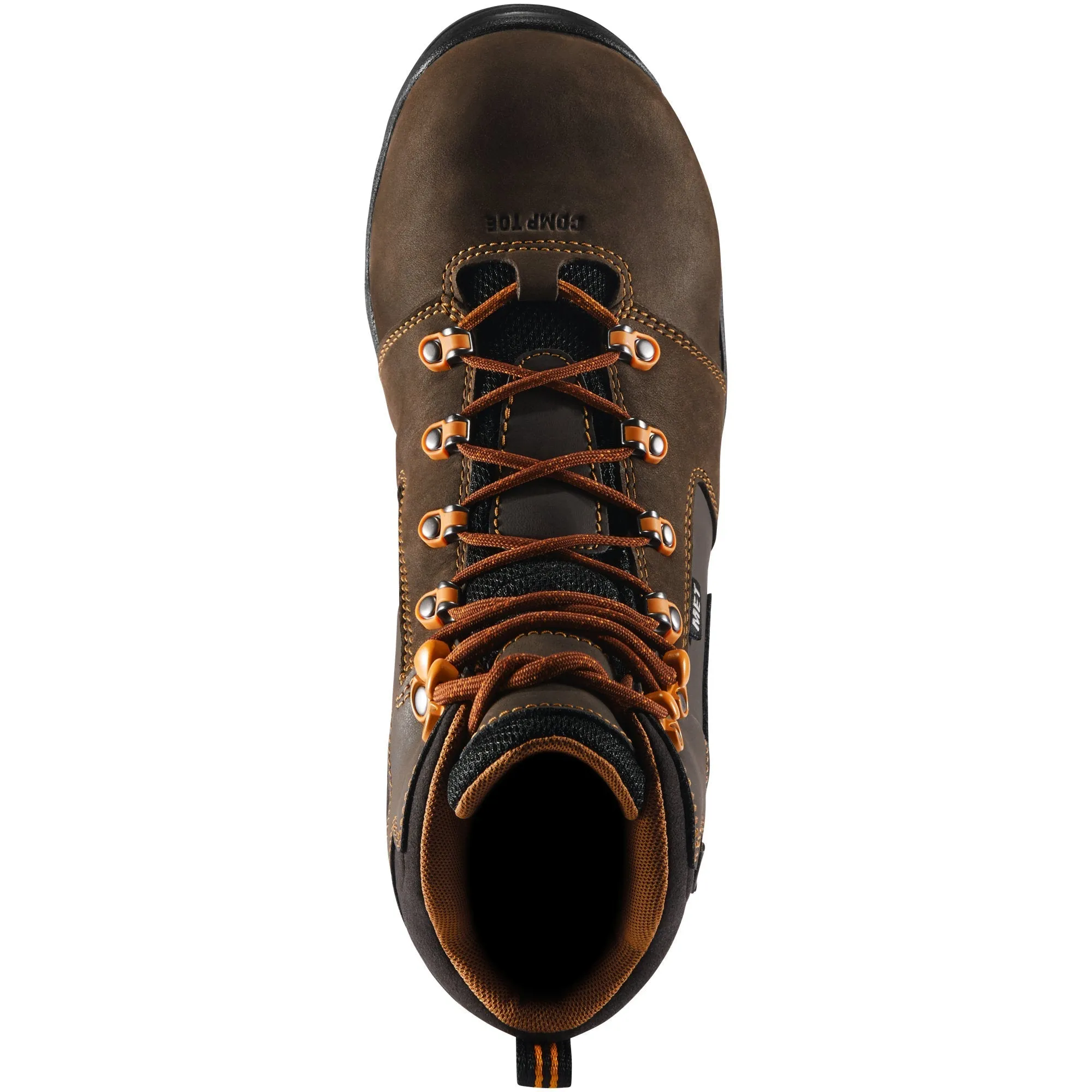 Vicious 4.5" Brown/Orange MET/NMT