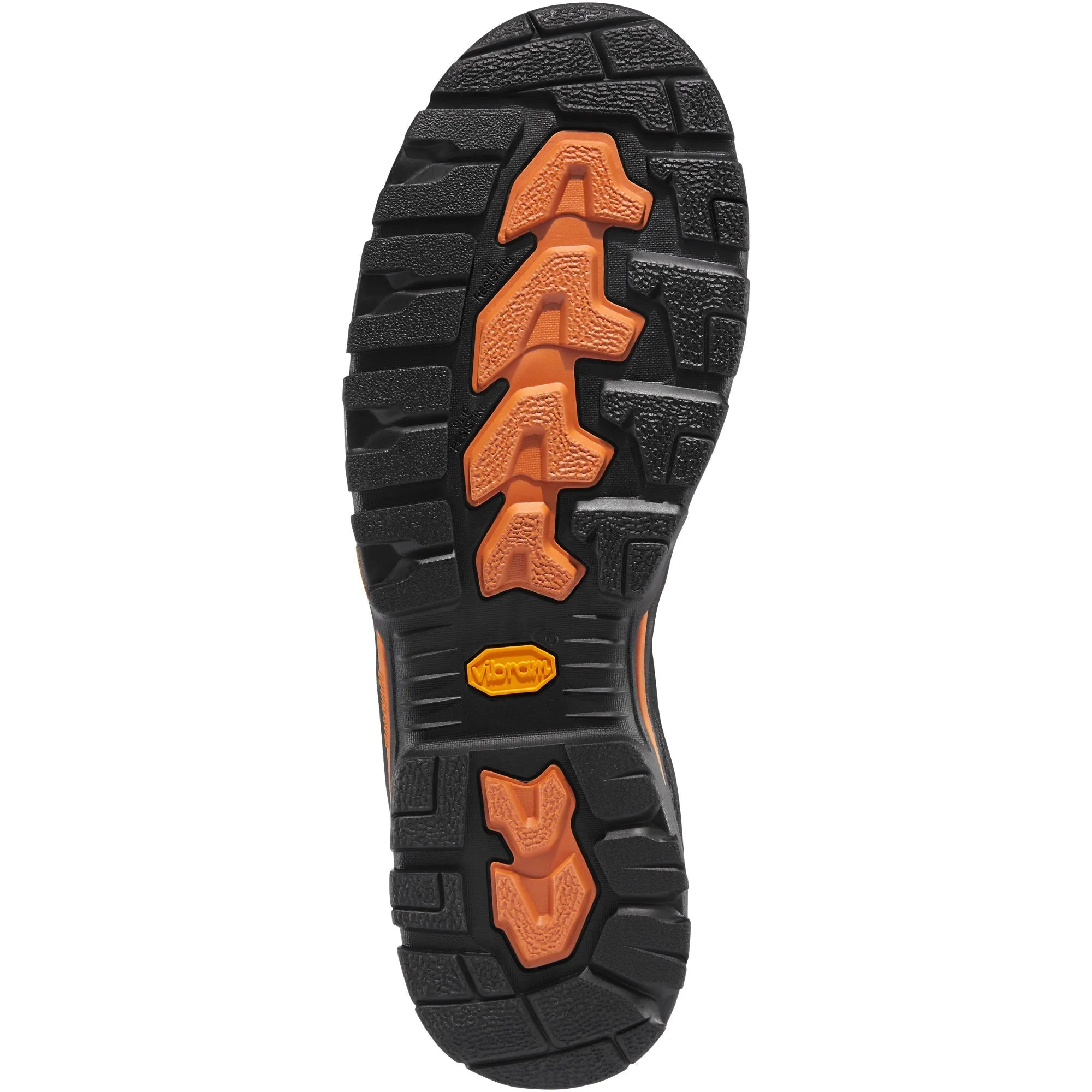 Vicious 4.5" Brown/Orange MET/NMT