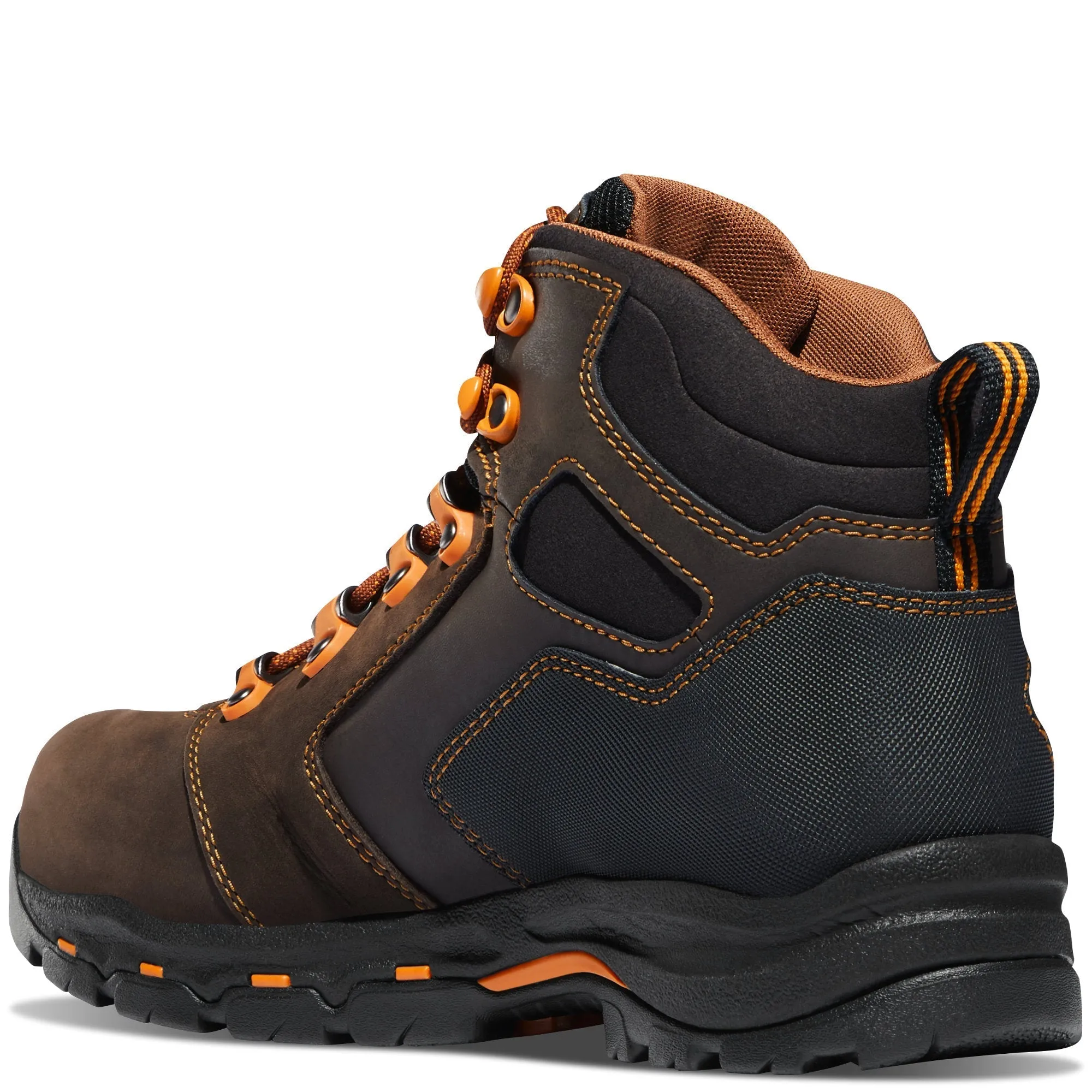 Vicious 4.5" Brown/Orange MET/NMT