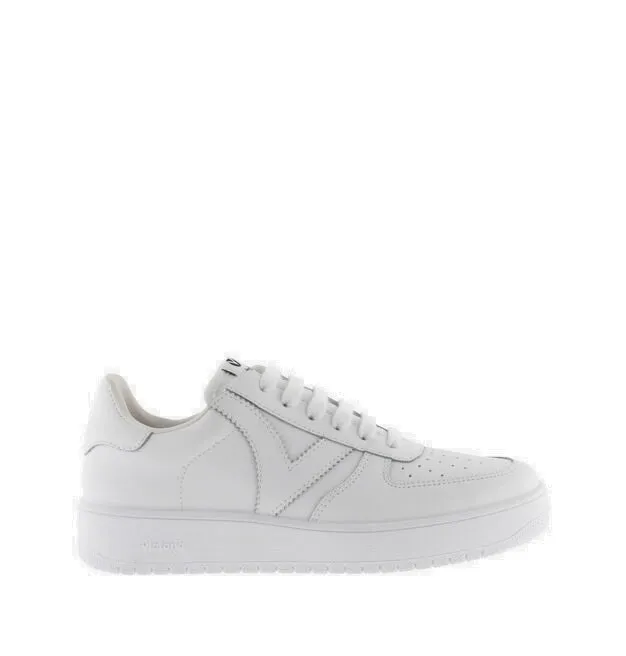 Victoria Men's 1129100 SIEMPRE LEATHER TRAINER Sneakers