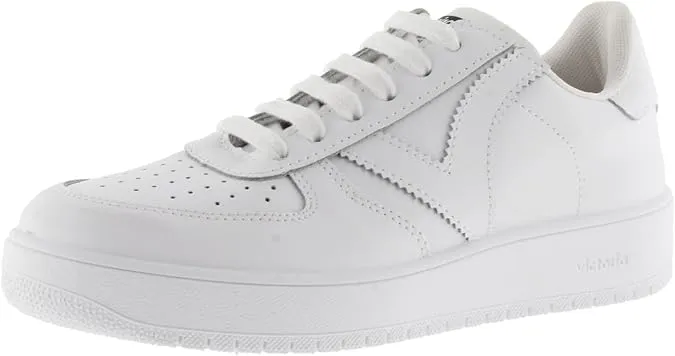 Victoria Men's 1129100 SIEMPRE LEATHER TRAINER Sneakers
