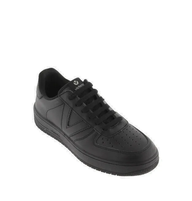 Victoria Men's 1129100 SIEMPRE LEATHER TRAINER Sneakers