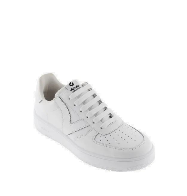 Victoria Men's 1129100 SIEMPRE LEATHER TRAINER Sneakers