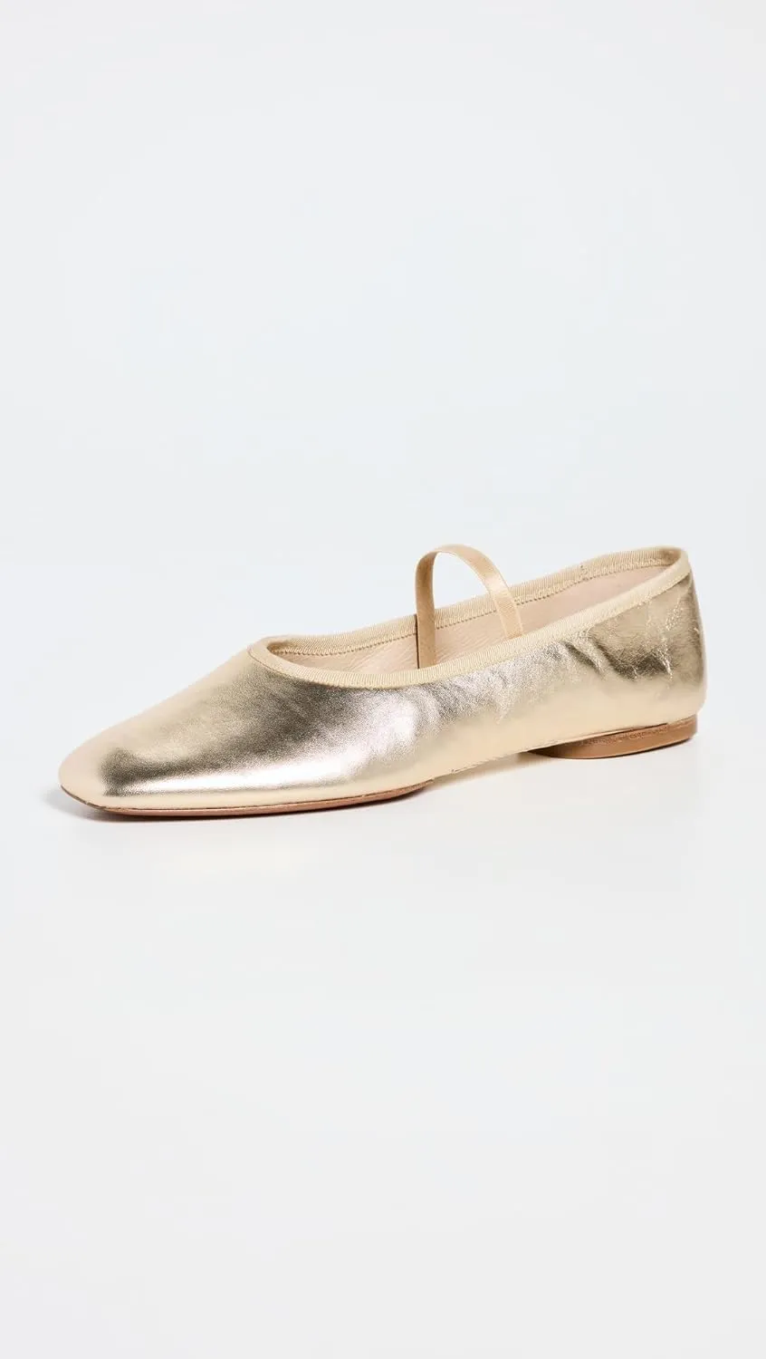 Vince Women's Vivian Mary Jane Flats