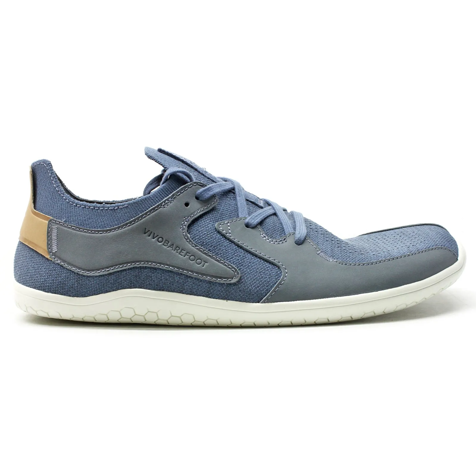 Vivobarefoot Primus Asana Merino Wool Men's Casual Trainers