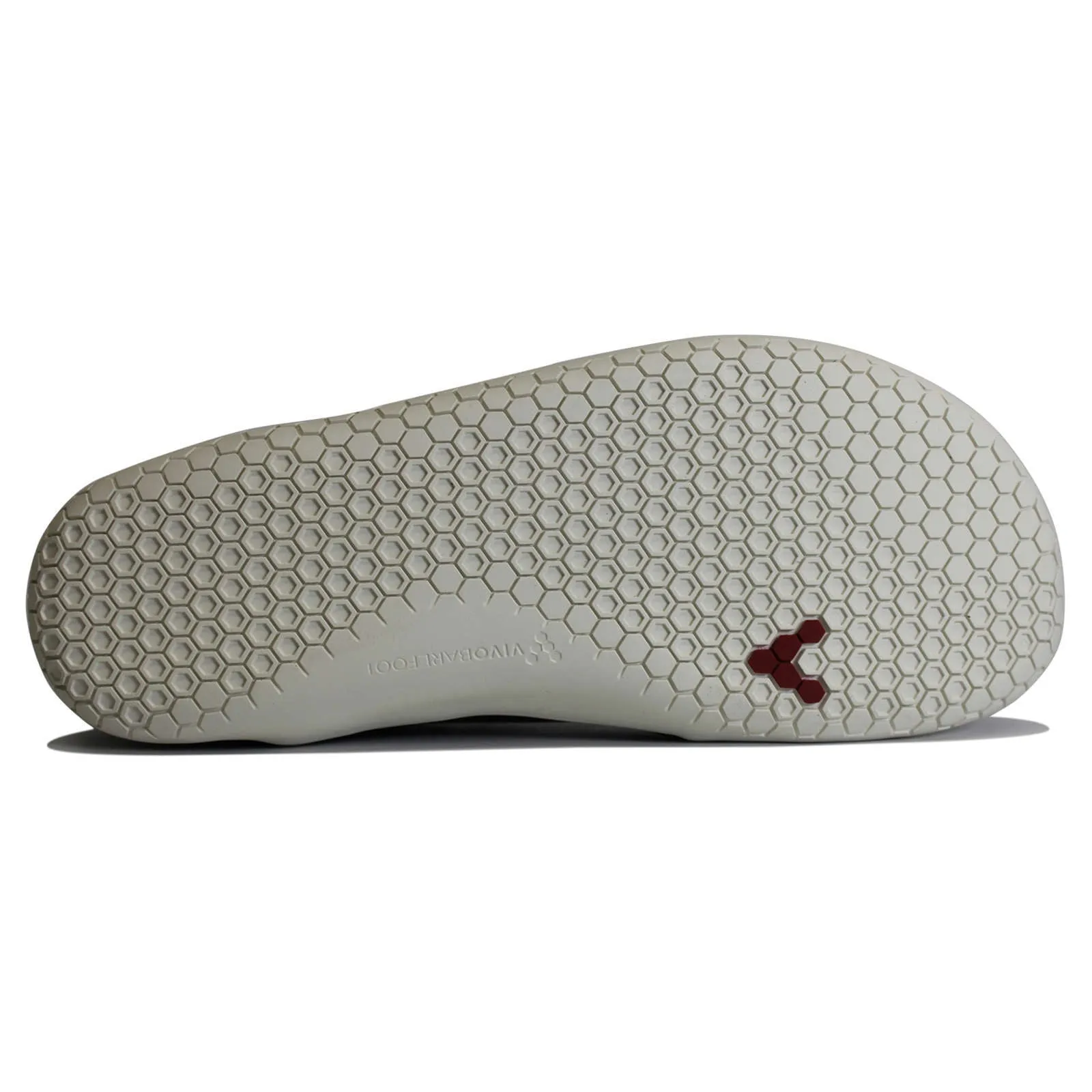 Vivobarefoot Primus Knit Ez Leather Textile Men's Low Top Trainers
