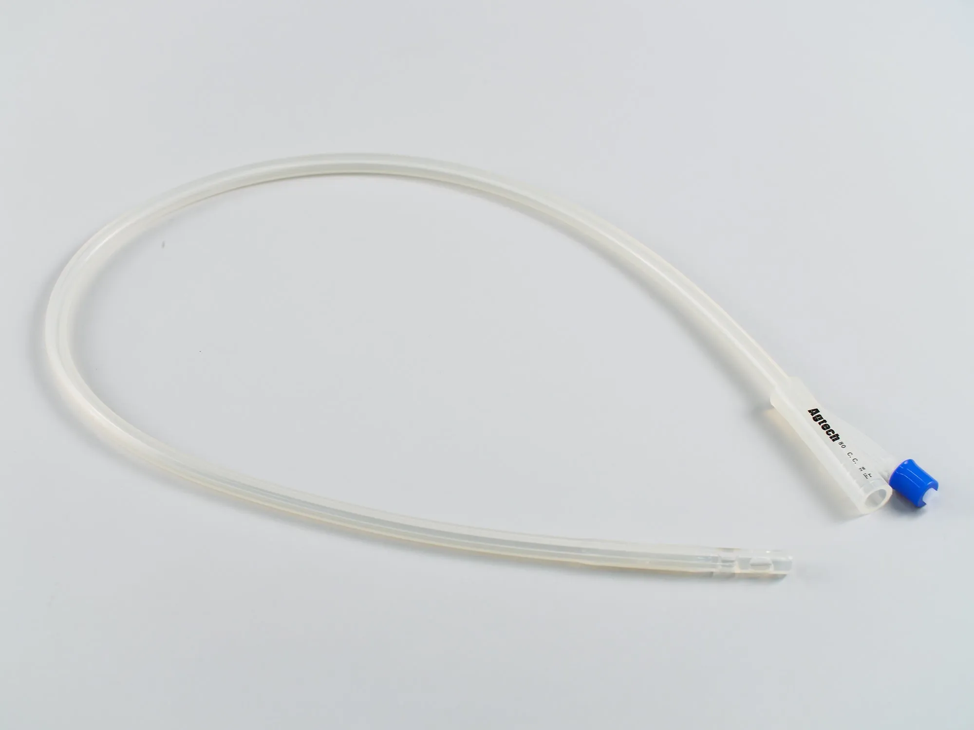 Vortech™ Silicone Catheter, 28fr, 80cc, Each