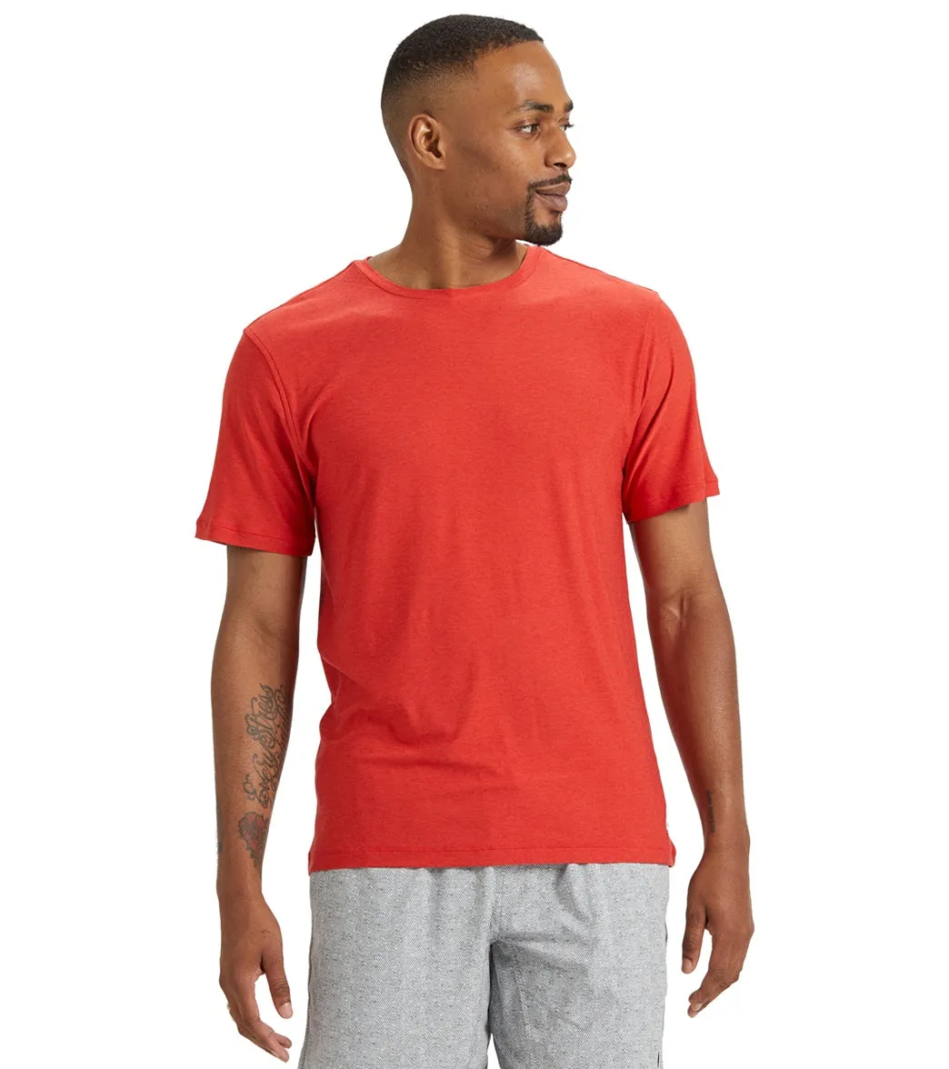 Vuori Men's Strato Tech Yoga Tee
