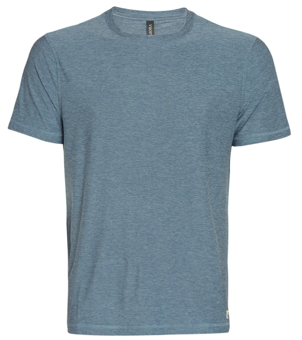 Vuori Men's Strato Tech Yoga Tee