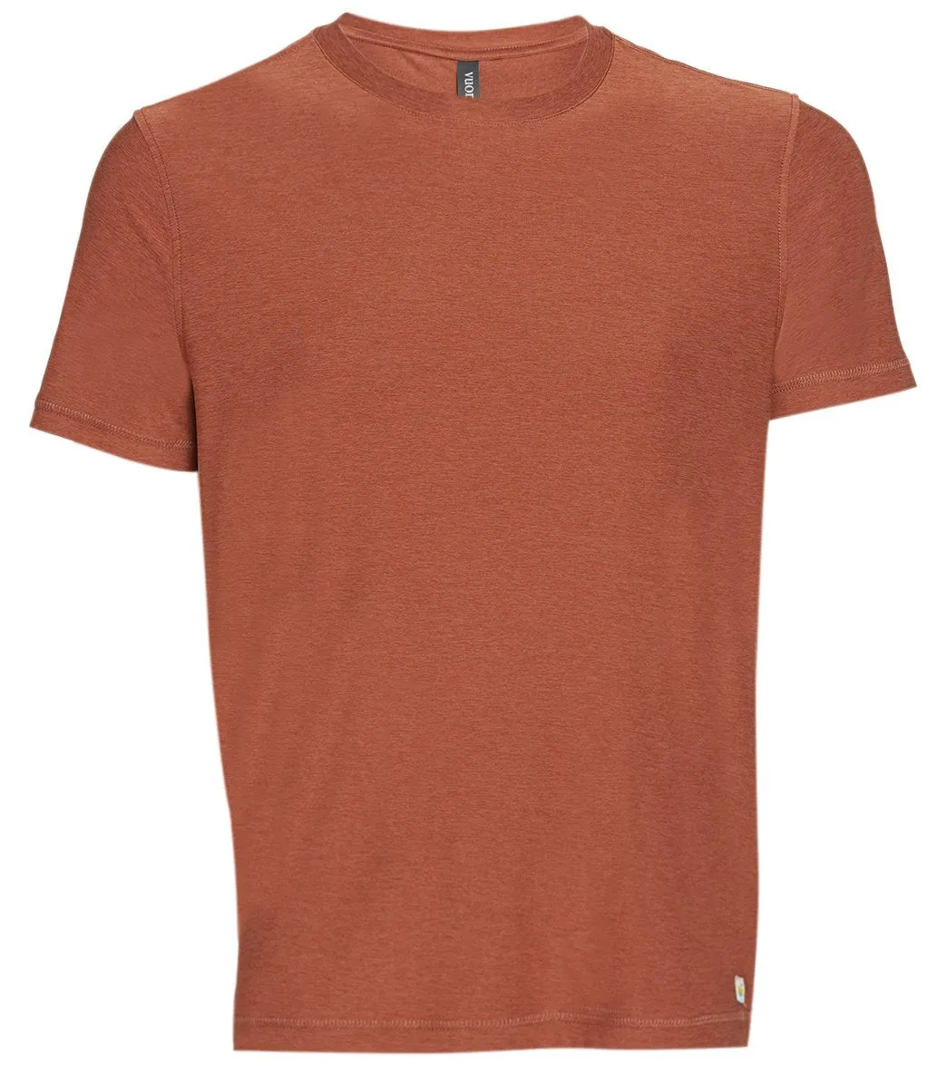 Vuori Men's Strato Tech Yoga Tee