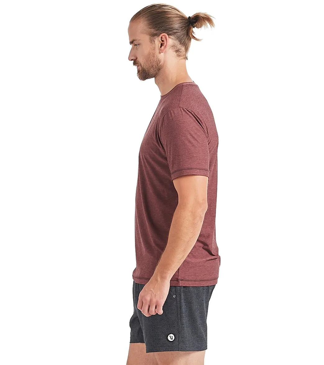 Vuori Men's Strato Tech Yoga Tee