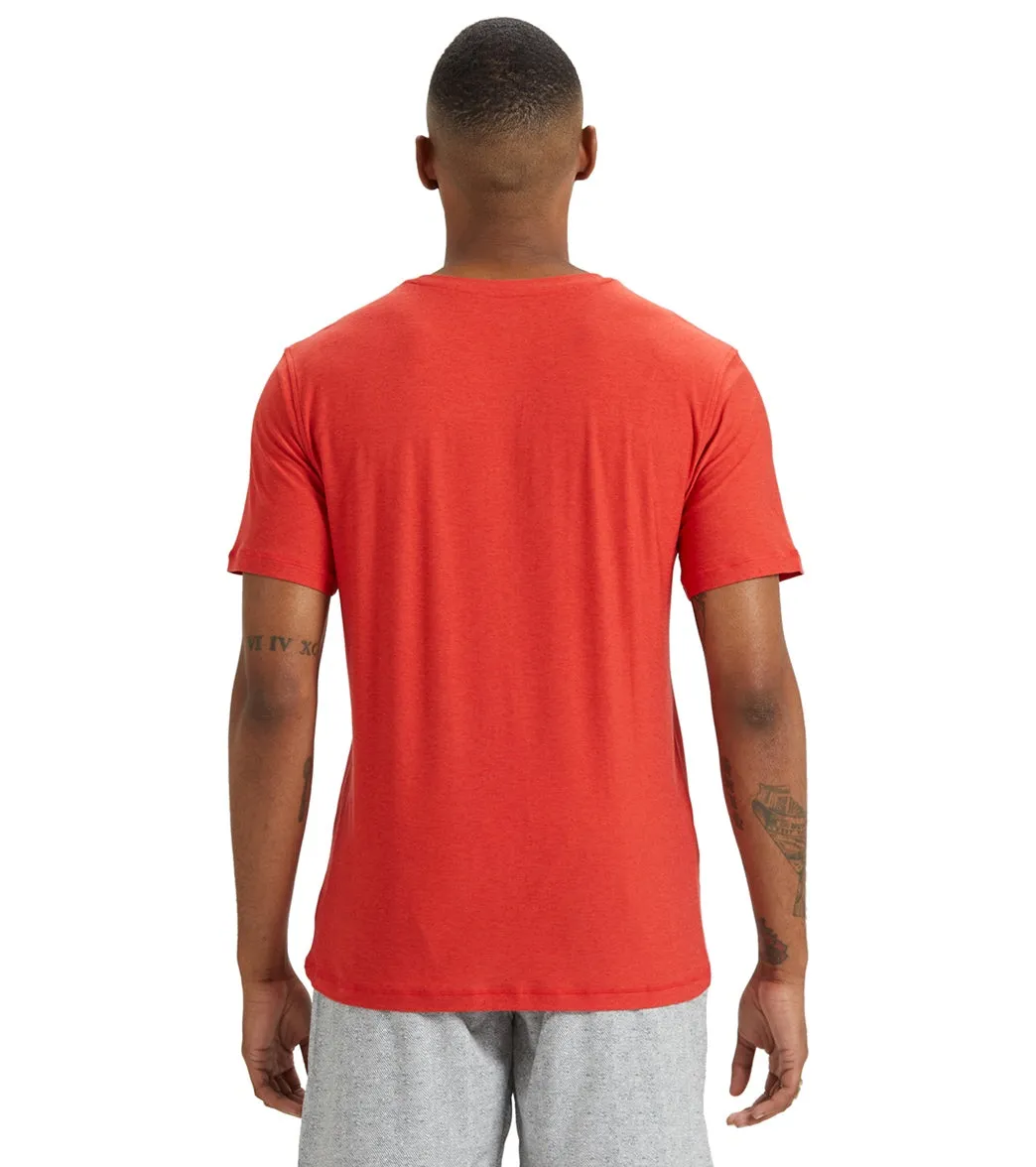 Vuori Men's Strato Tech Yoga Tee