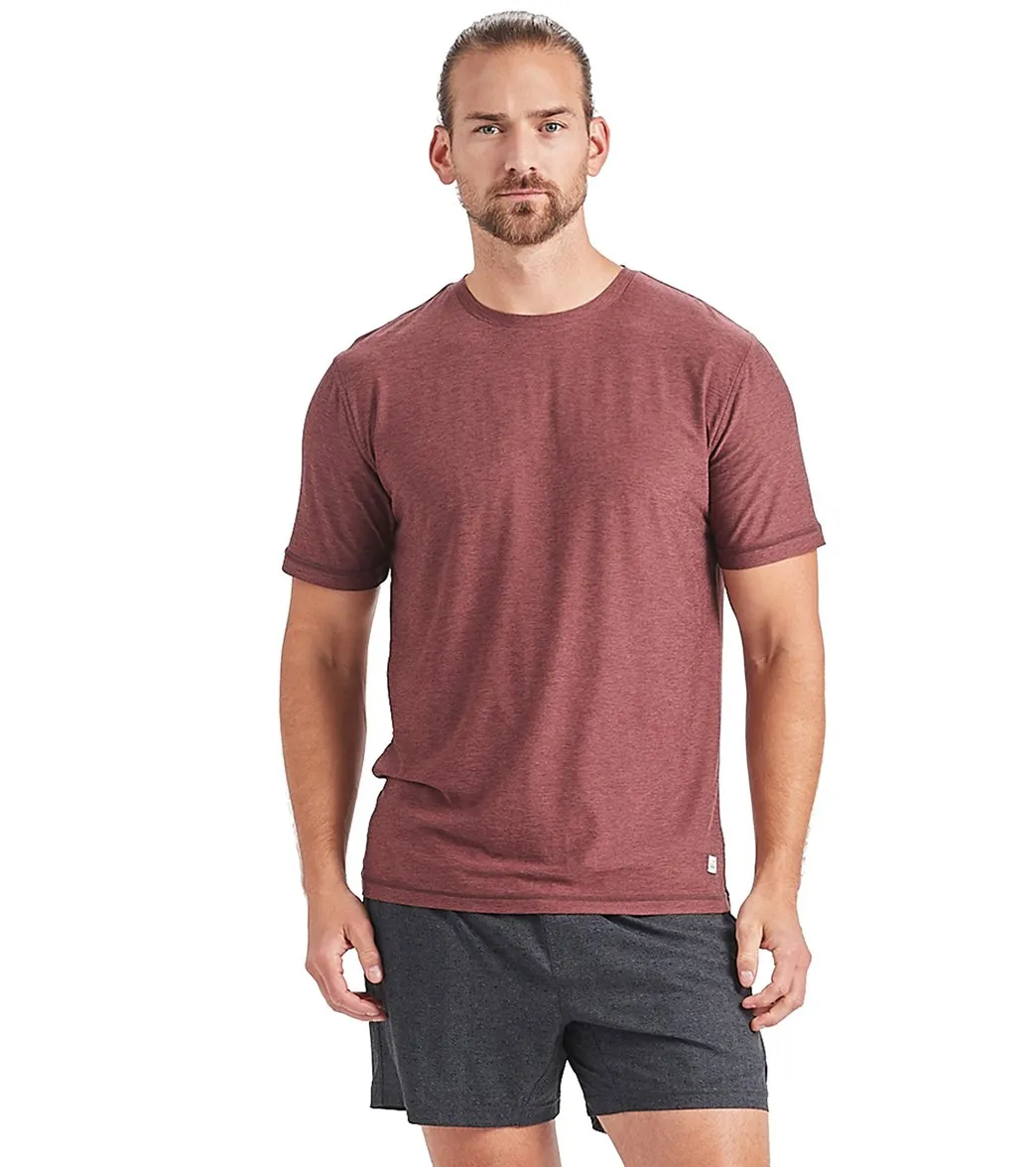 Vuori Men's Strato Tech Yoga Tee