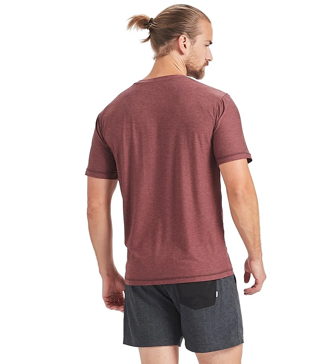 Vuori Men's Strato Tech Yoga Tee