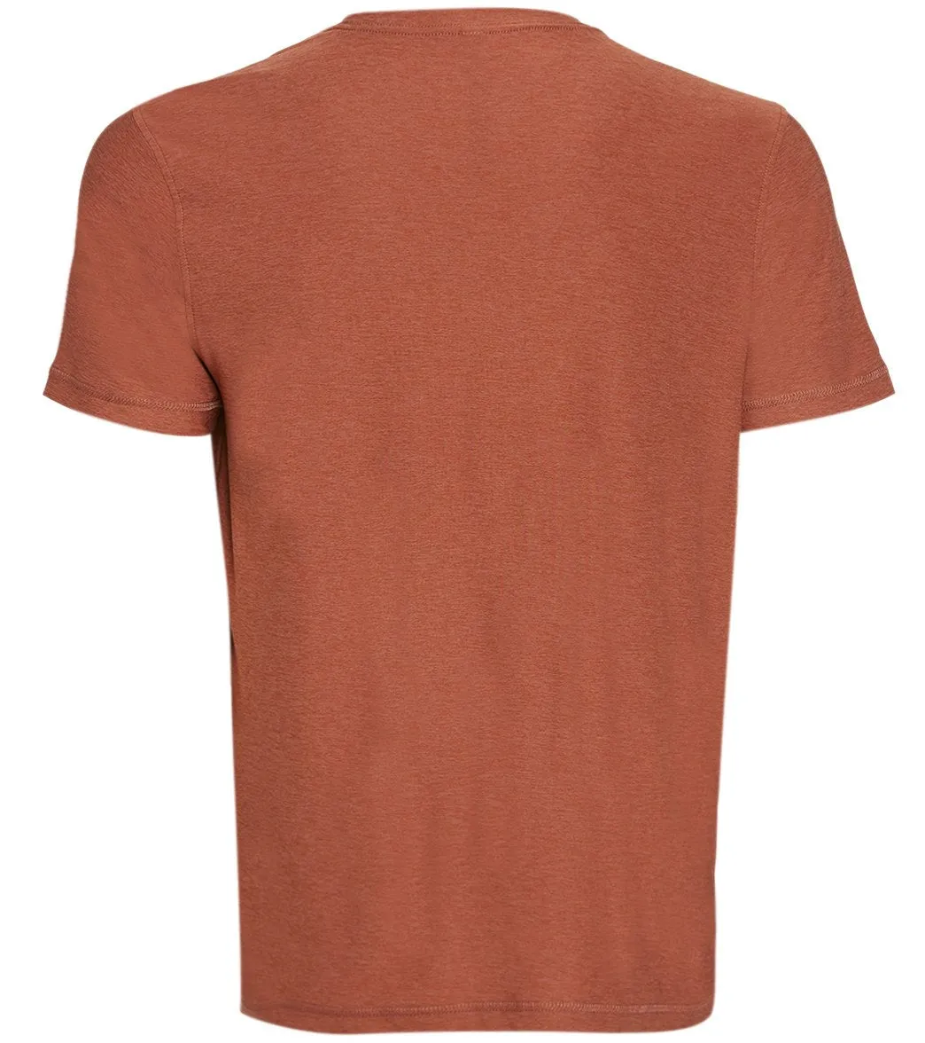 Vuori Men's Strato Tech Yoga Tee