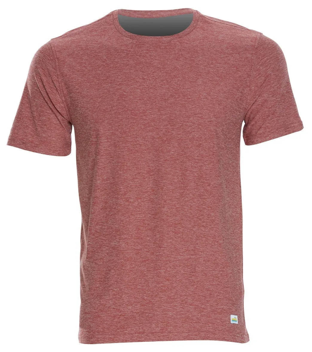 Vuori Men's Strato Tech Yoga Tee
