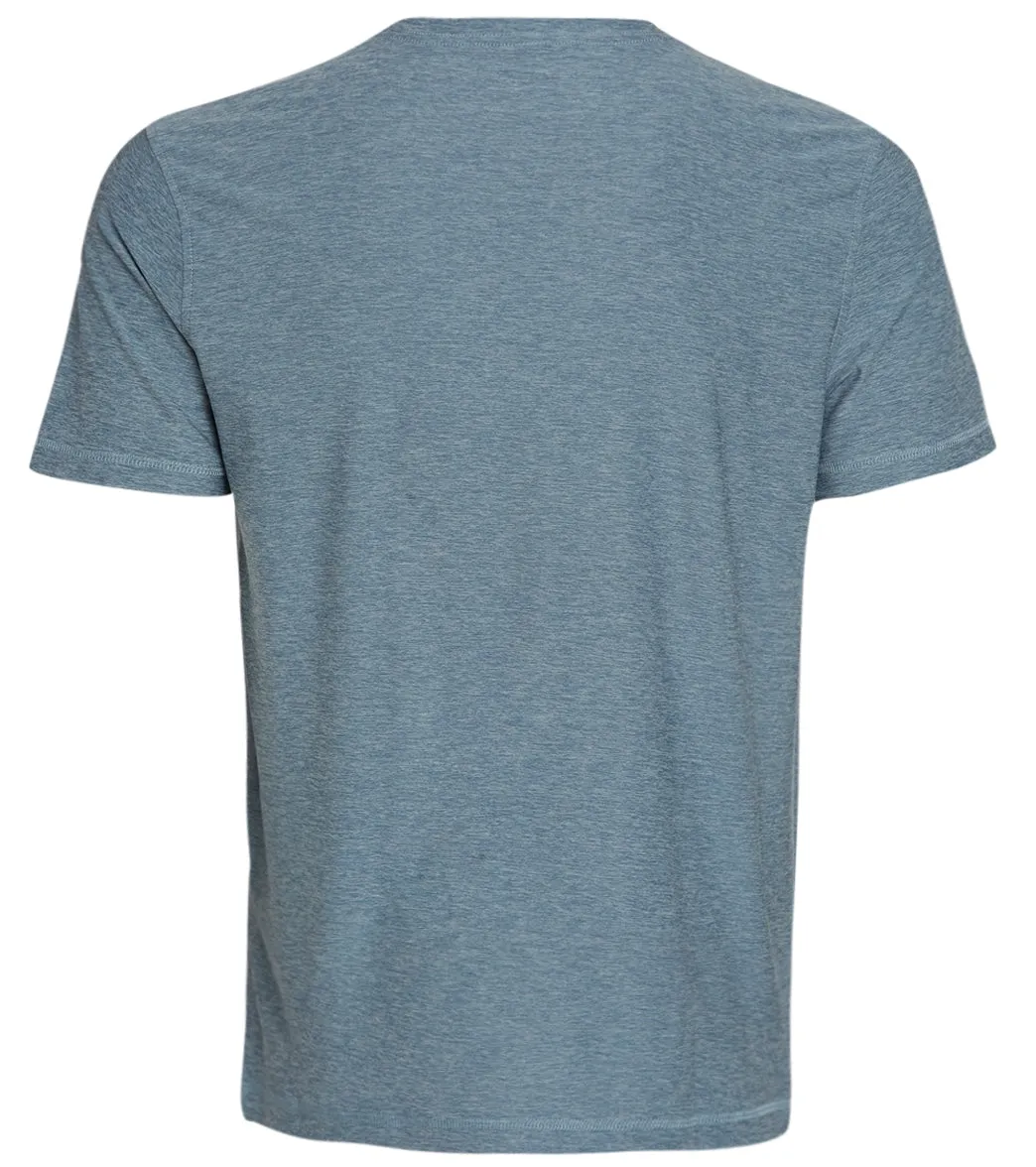 Vuori Men's Strato Tech Yoga Tee