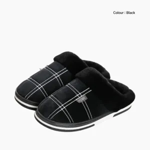 Warm, Antiskid: Indoor Slippers for Men
