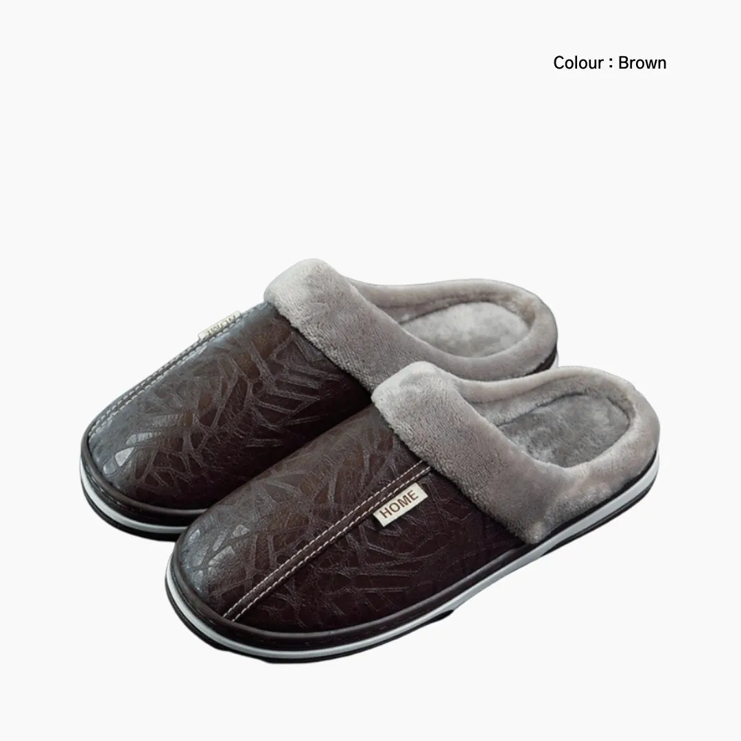 Water Proof, Wear Resistant : Indoor Slippers for Men