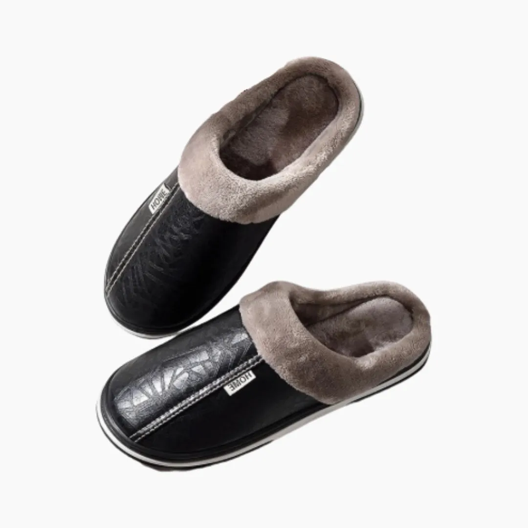 Water Proof, Wear Resistant : Indoor Slippers for Men