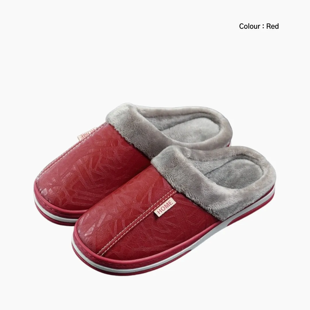 Water Proof, Wear Resistant : Indoor Slippers for Men