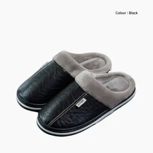 Water Proof, Wear Resistant : Indoor Slippers for Men
