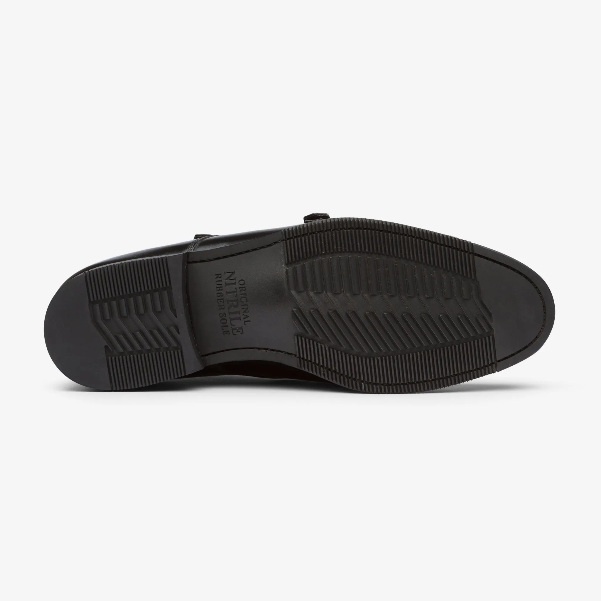Wholecut Oxford - Brown - Deus Last