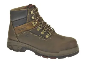 Wolverine W10314-10-5EW Men's Cabor EPX Waterproof Work Boot, D-Brown, Size 10.5