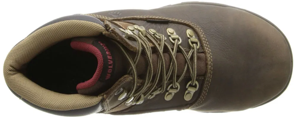 Wolverine W10314-10-5EW Men's Cabor EPX Waterproof Work Boot, D-Brown, Size 10.5