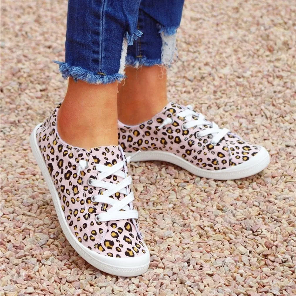 Women Sneakers Low Top Slip On Fashion Shoes,Lace up Canvas Sneakers,Fashion Comfortable Walking Shoes Casual Tennis Shoes for Women Non Slip Loafers
