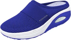 Women's Canvas Casual Shoes Dating Platform Slip-On High Top Sneakers Womens Casual Shoes Slip Ons Black Loafer Women Black Fashion Sneakers Women