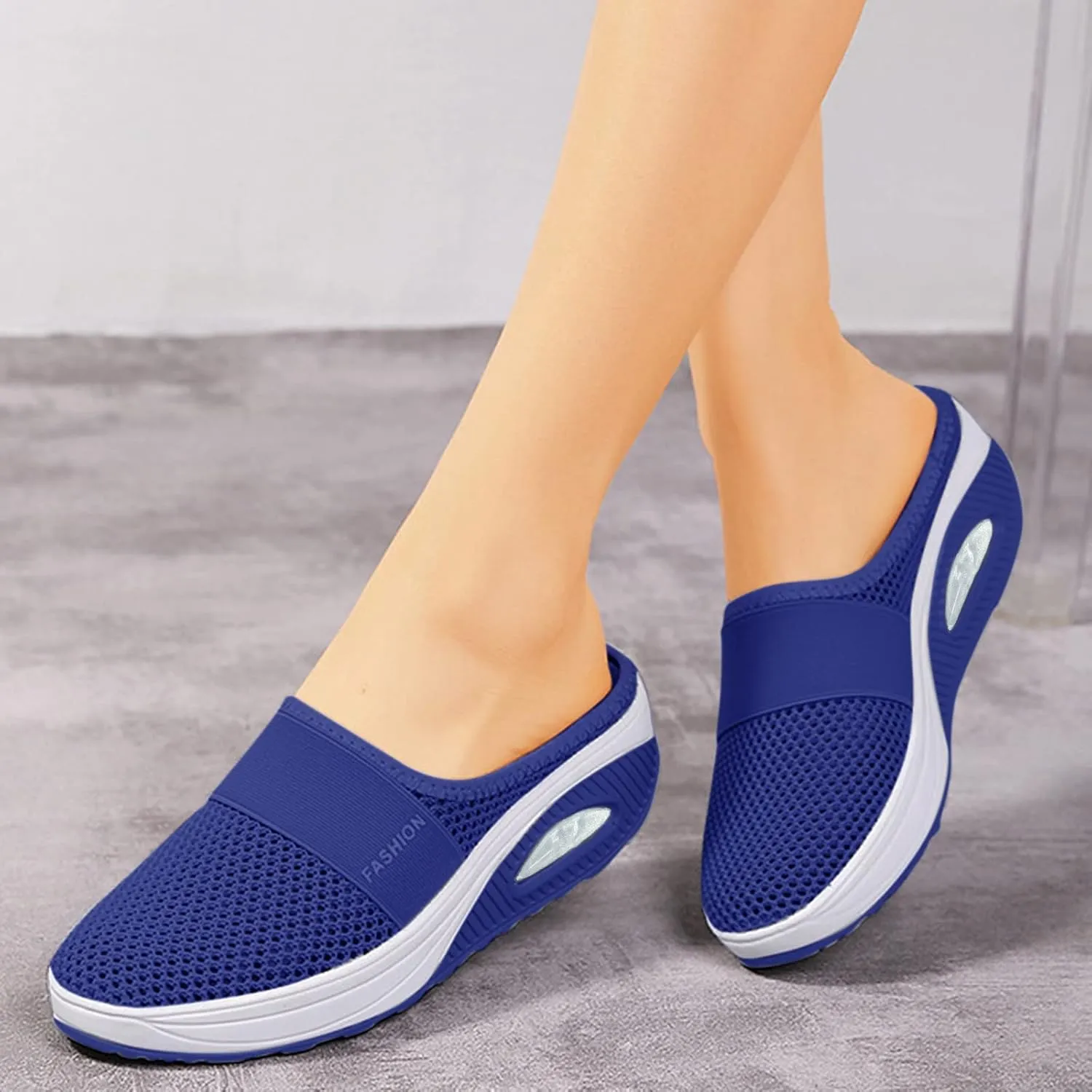 Women's Canvas Casual Shoes Dating Platform Slip-On High Top Sneakers Womens Casual Shoes Slip Ons Black Loafer Women Black Fashion Sneakers Women