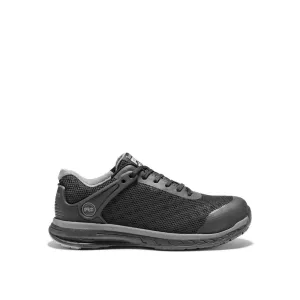 Women's Drivetrain Composite-Toe Work Shoe Black