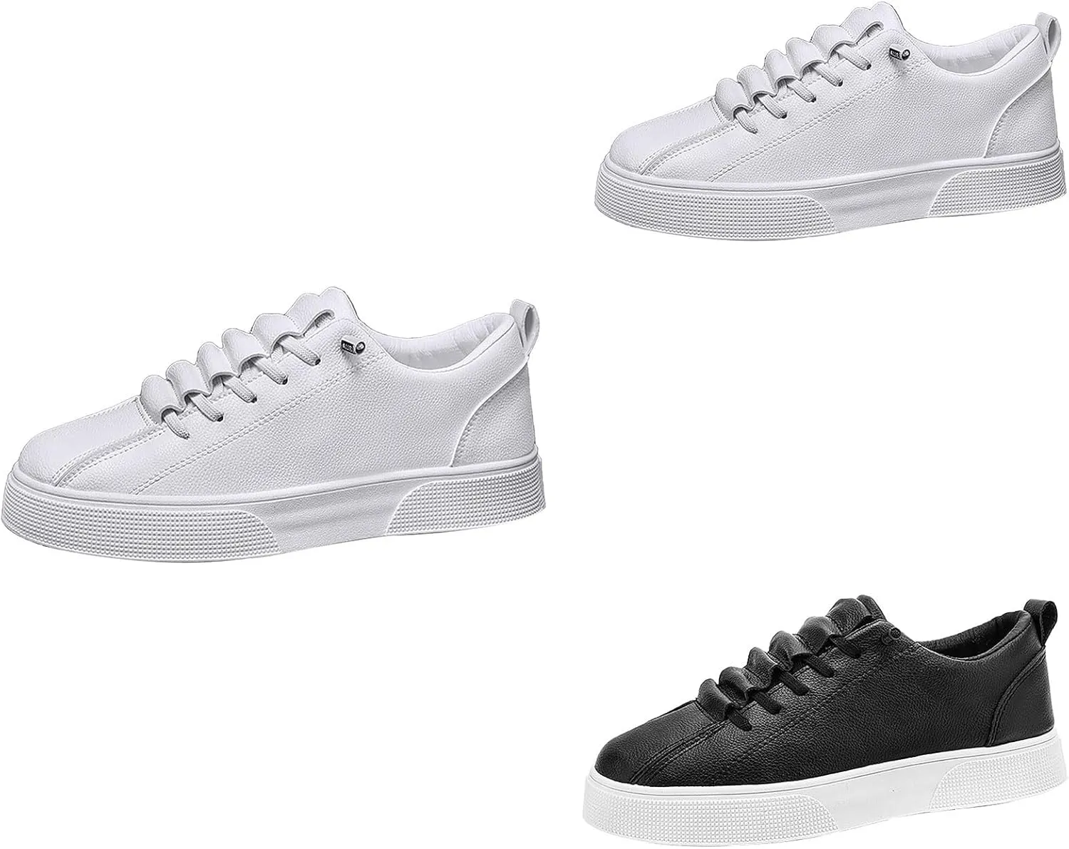 Womens Sneakers Nonslip Work Shoes Women Running Shoes Womens Lightweight Round Toe Flats Comfortable Women Loafers Sneakers for Women Clearance