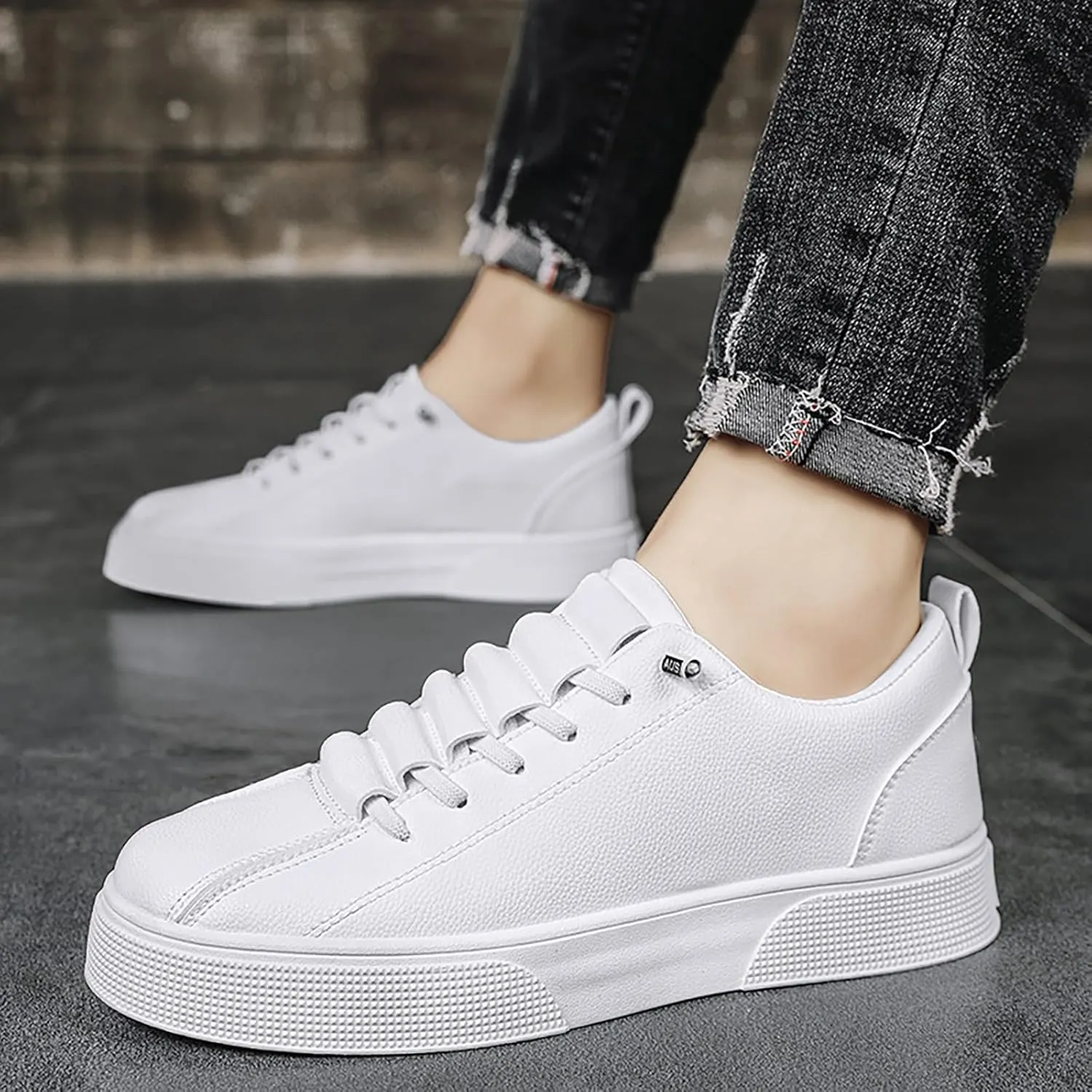 Womens Sneakers Nonslip Work Shoes Women Running Shoes Womens Lightweight Round Toe Flats Comfortable Women Loafers Sneakers for Women Clearance