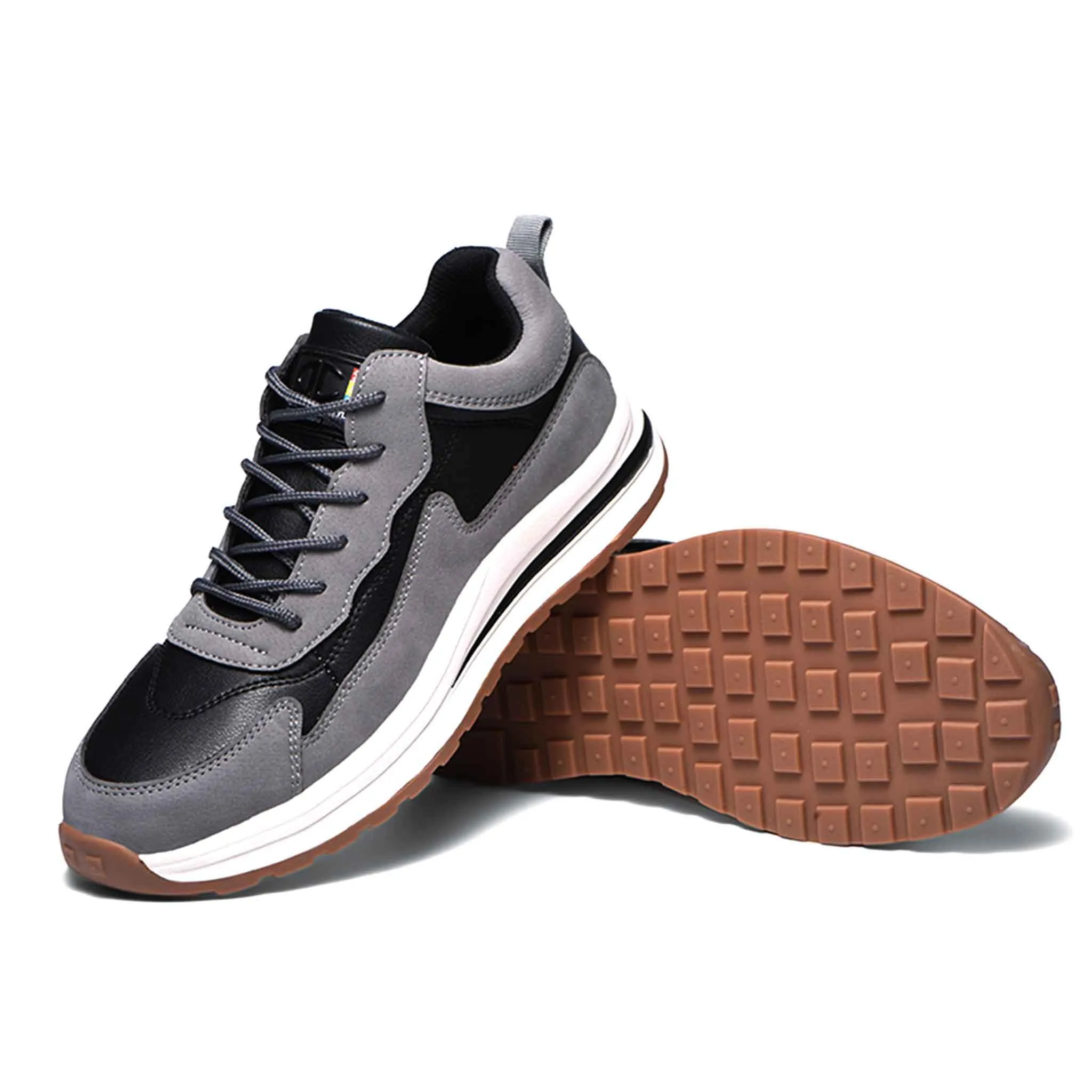 Women's Steel Toe Shoes - Rubber Sole | B182