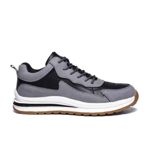 Women's Steel Toe Shoes - Rubber Sole | B182