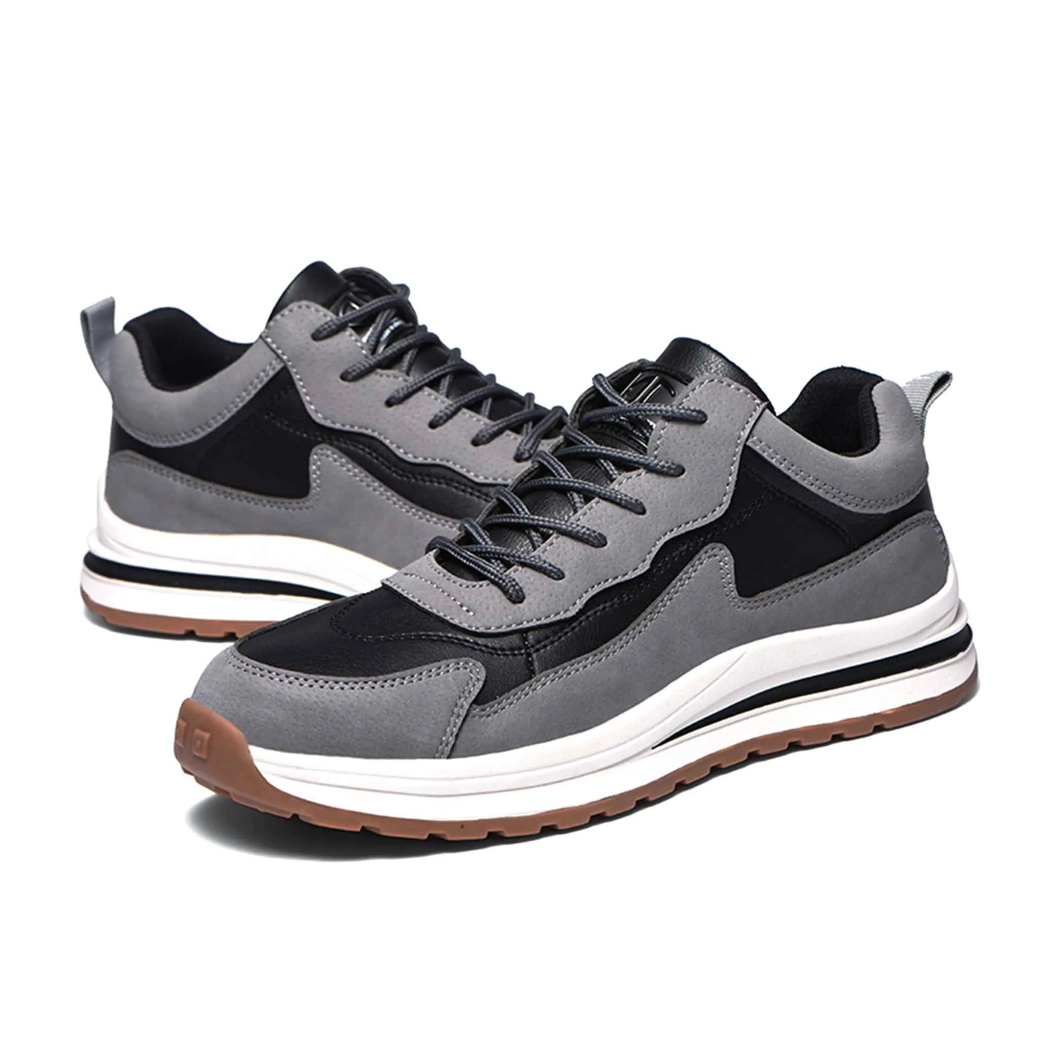 Women's Steel Toe Shoes - Rubber Sole | B182
