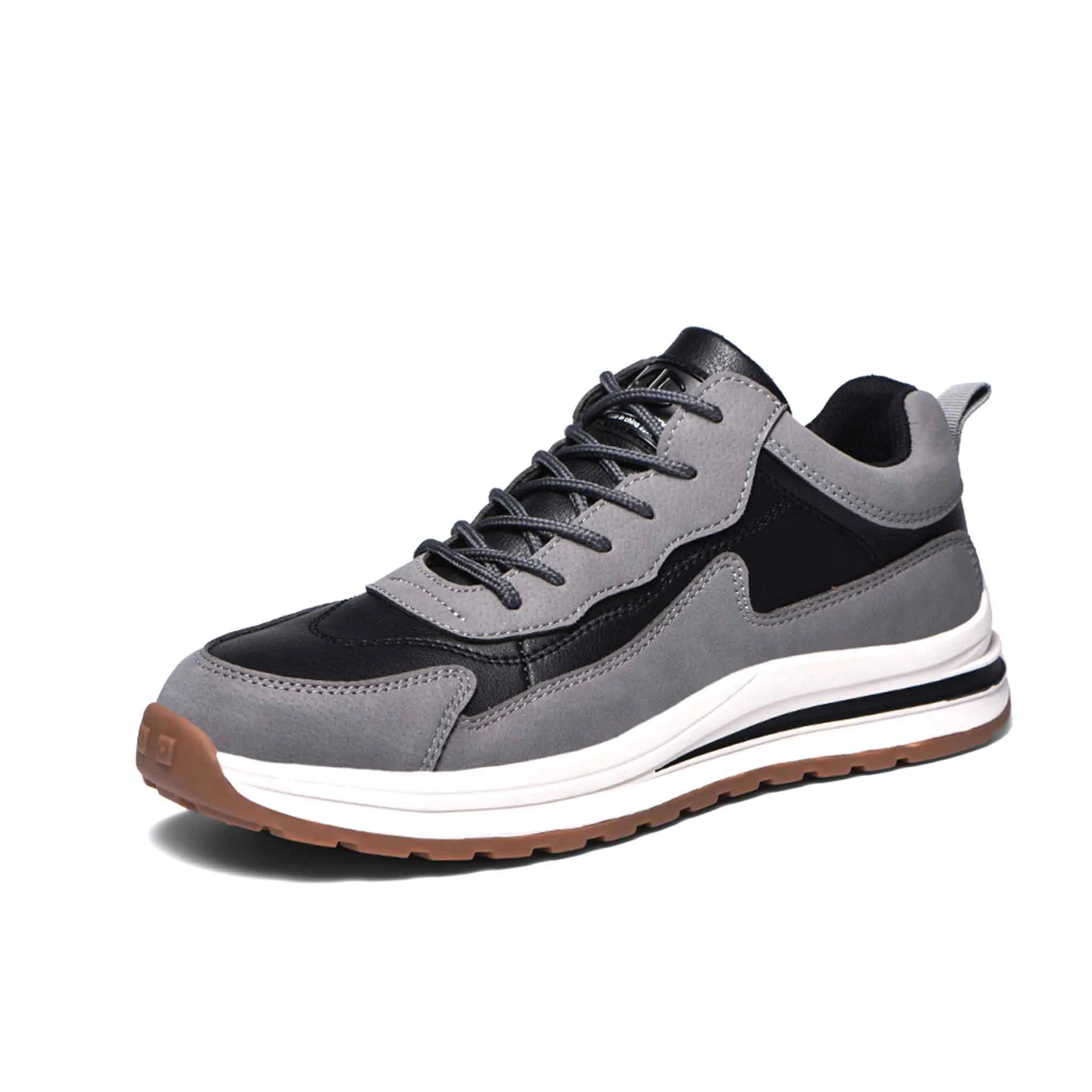 Women's Steel Toe Shoes - Rubber Sole | B182